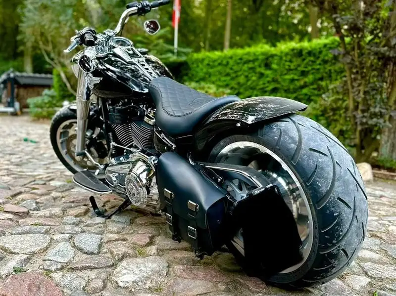 Harley-Davidson Fat Boy - foto 4