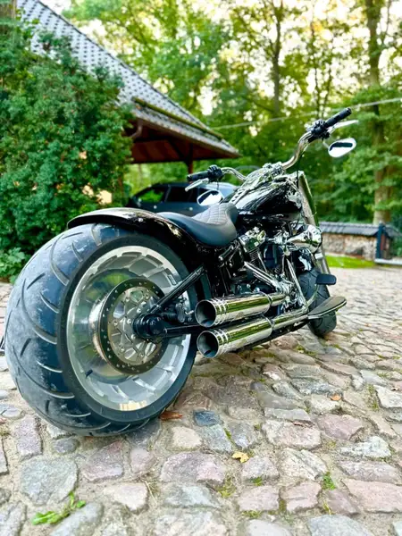 Harley-Davidson Fat Boy - foto 2