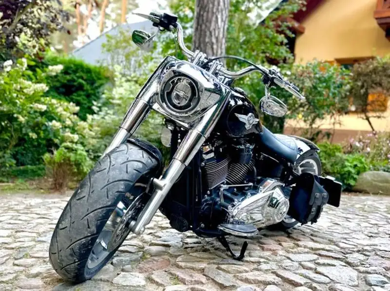 Harley-Davidson Fat Boy - foto 3
