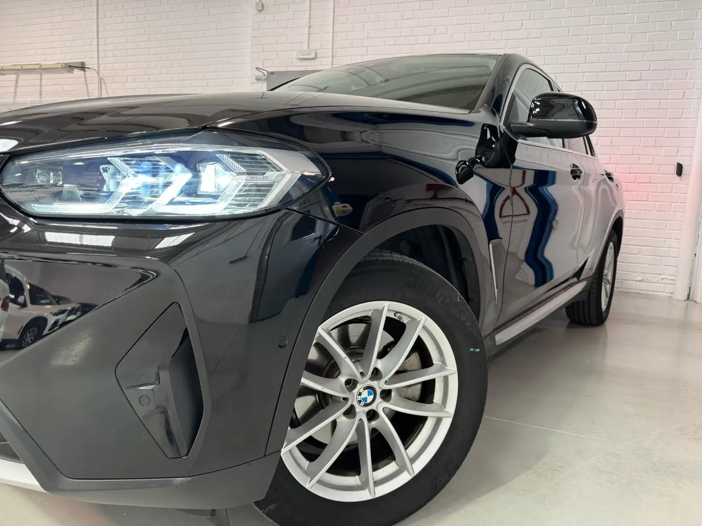 BMW X4 xDrive 20dA xLine Negro - 2