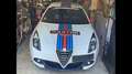 Alfa Romeo Giulietta 1,4 16V Turbo in Martini Racing Look Weiß - thumbnail 4