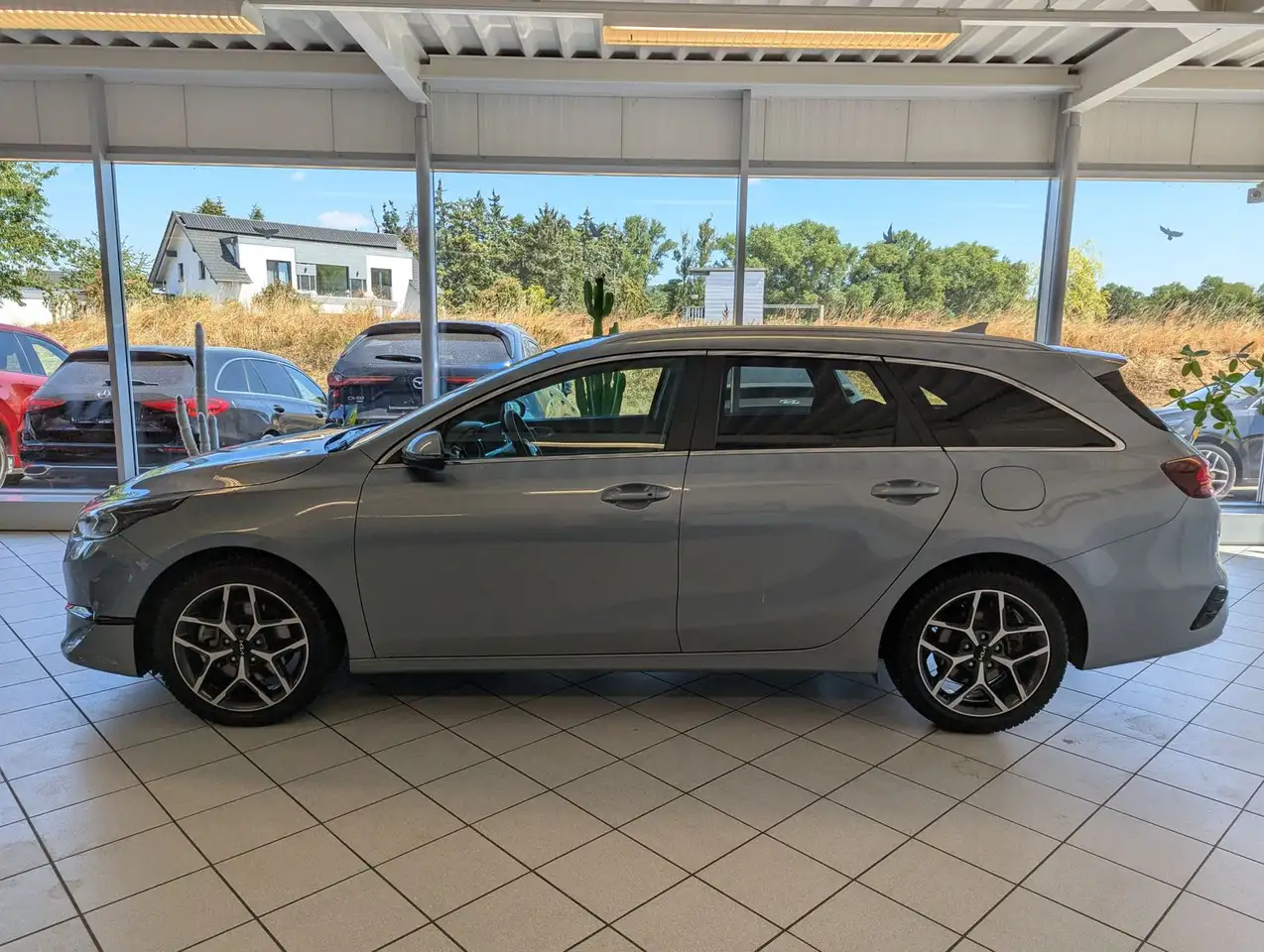 Kia Ceed 2026