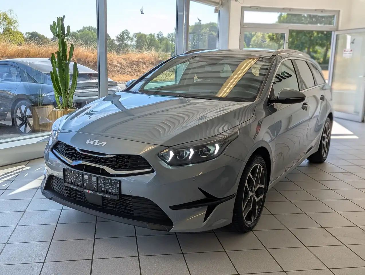 Kia Ceed 2026