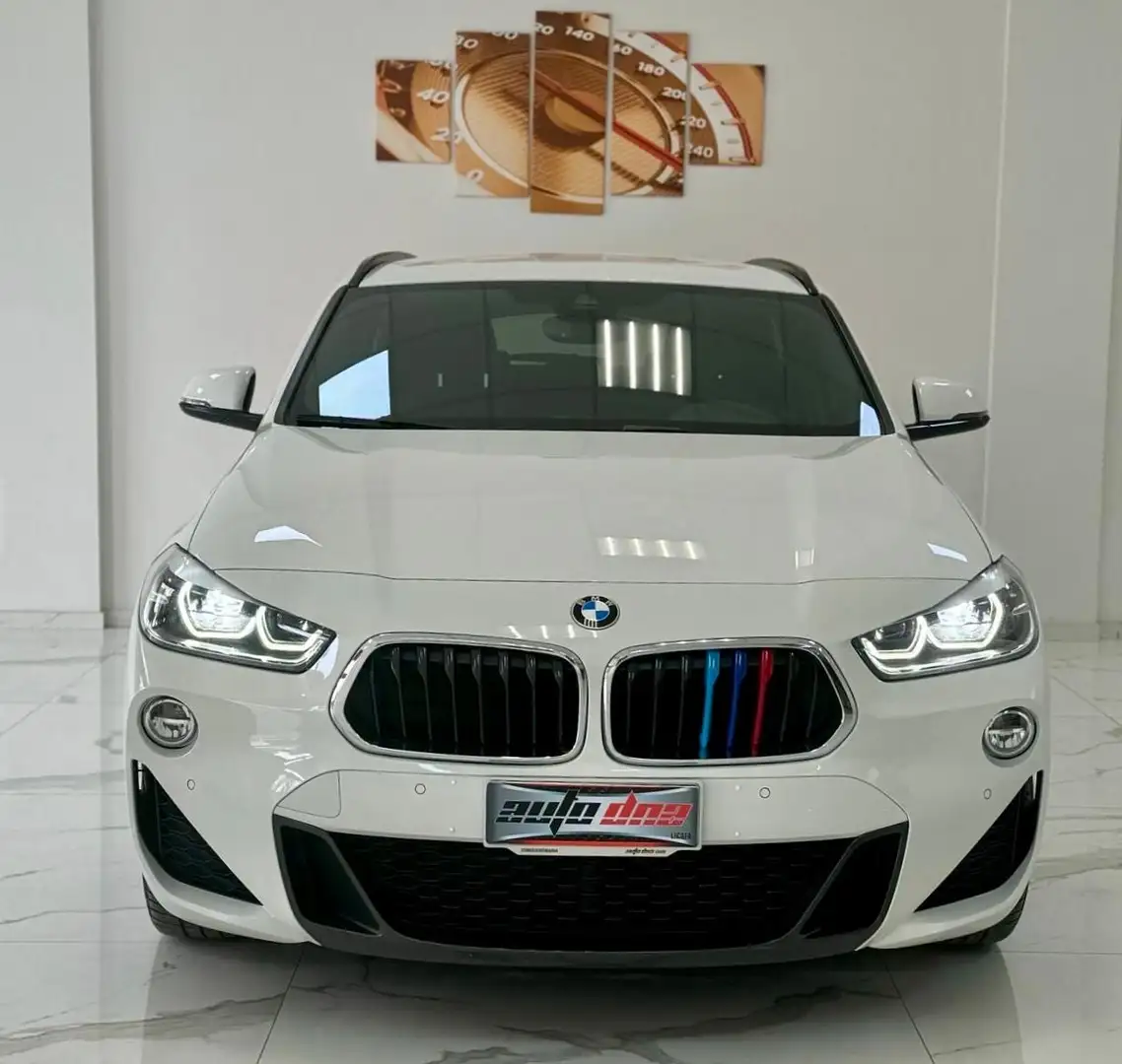 BMW X2 xdrive20d 190CV Msport - 2