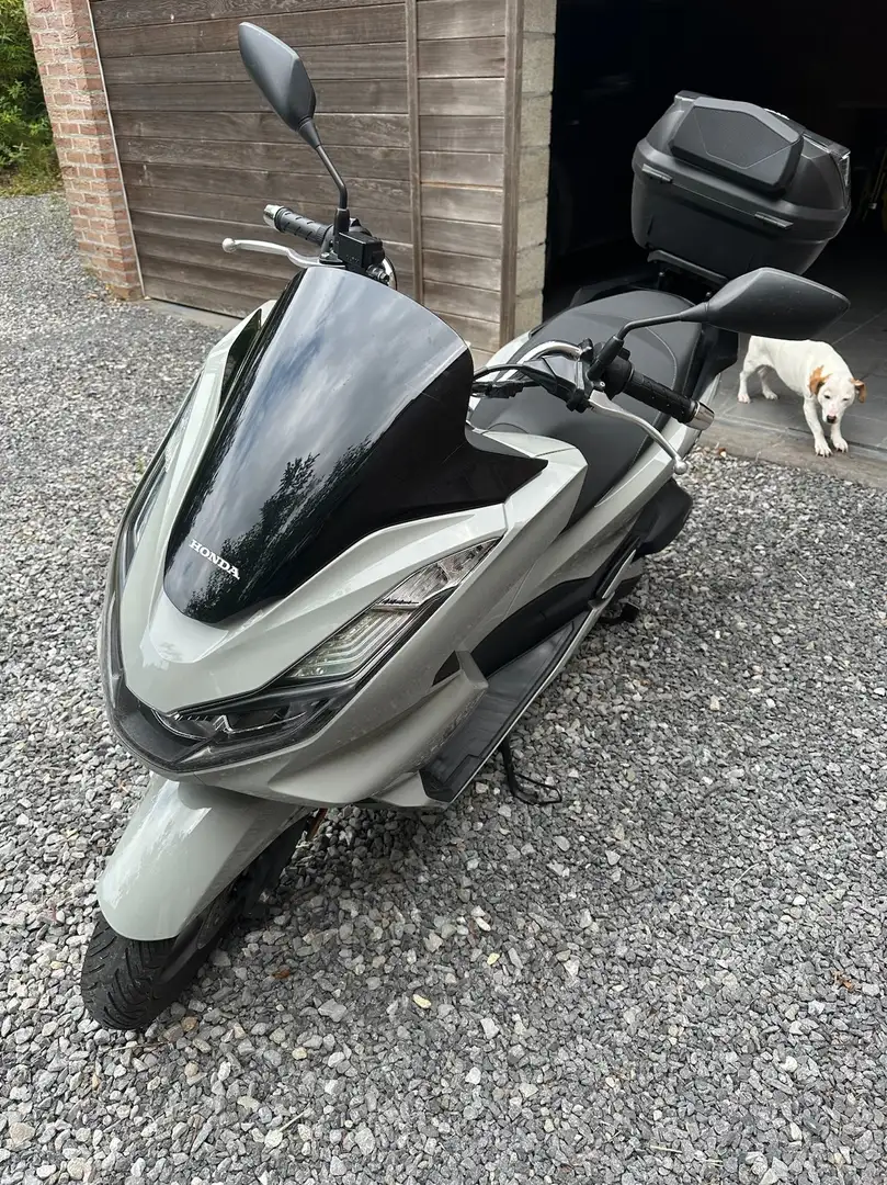 Honda PCX 125 Grey - 1