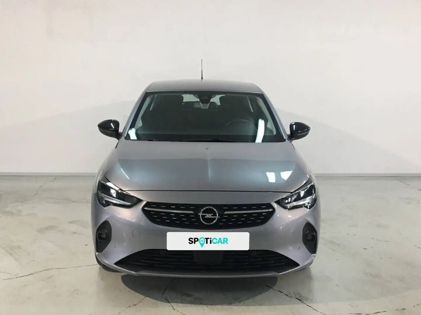 Opel Corsa 1.2T XHL S/S Elegance 100 Argent - 2