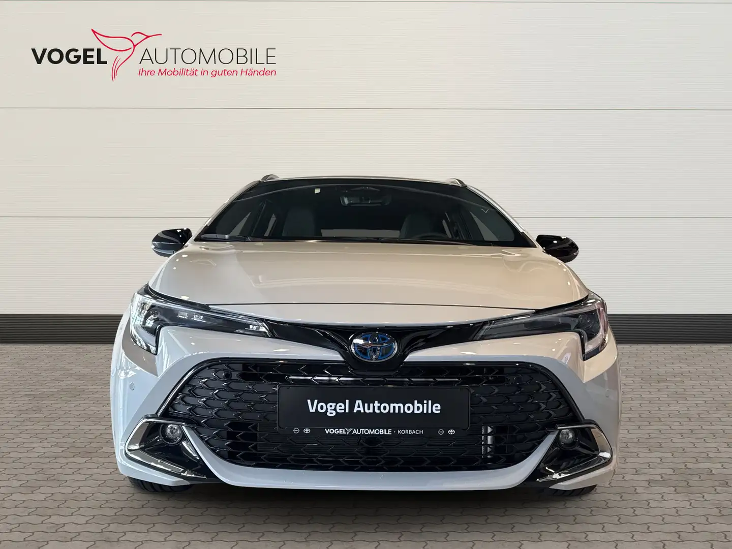 Toyota Corolla Touring Sports 2.0  Teamplayer +1,99% Fin Grau - 2