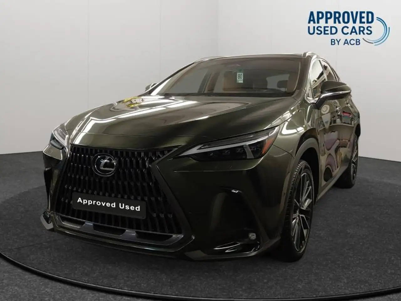 Lexus NX 450h+