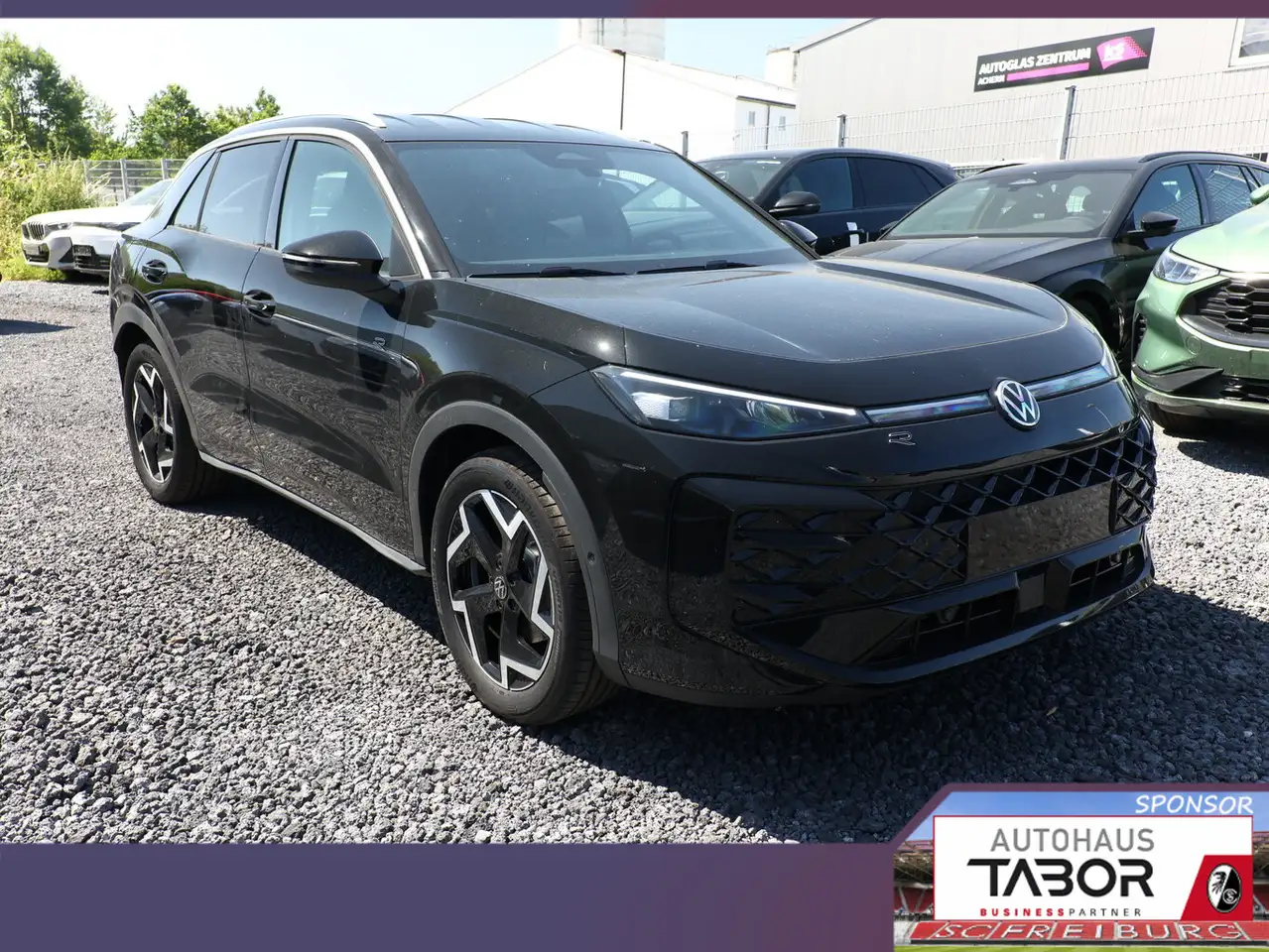 Volkswagen T-Roc 2026
