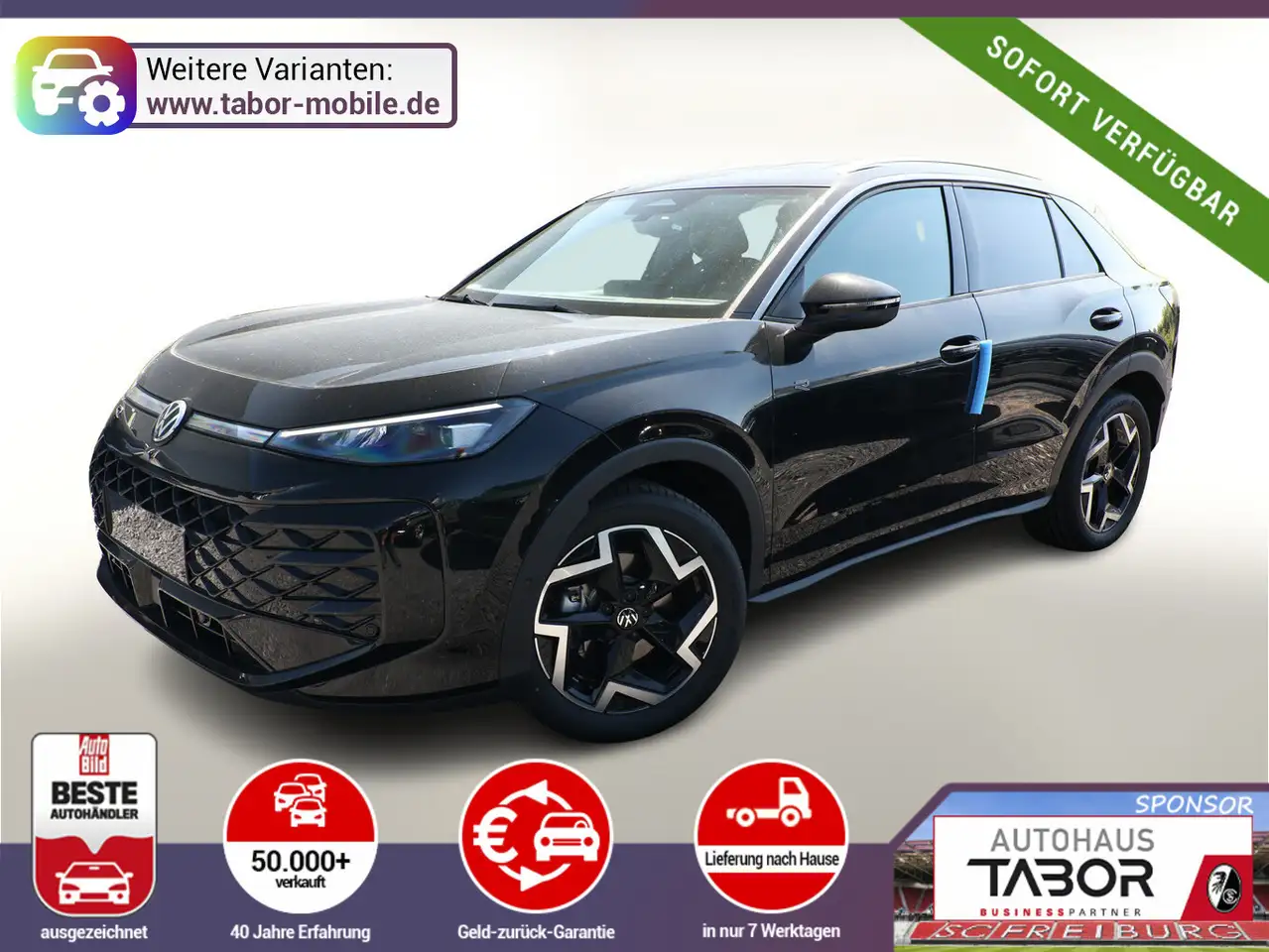 Volkswagen T-Roc 2026