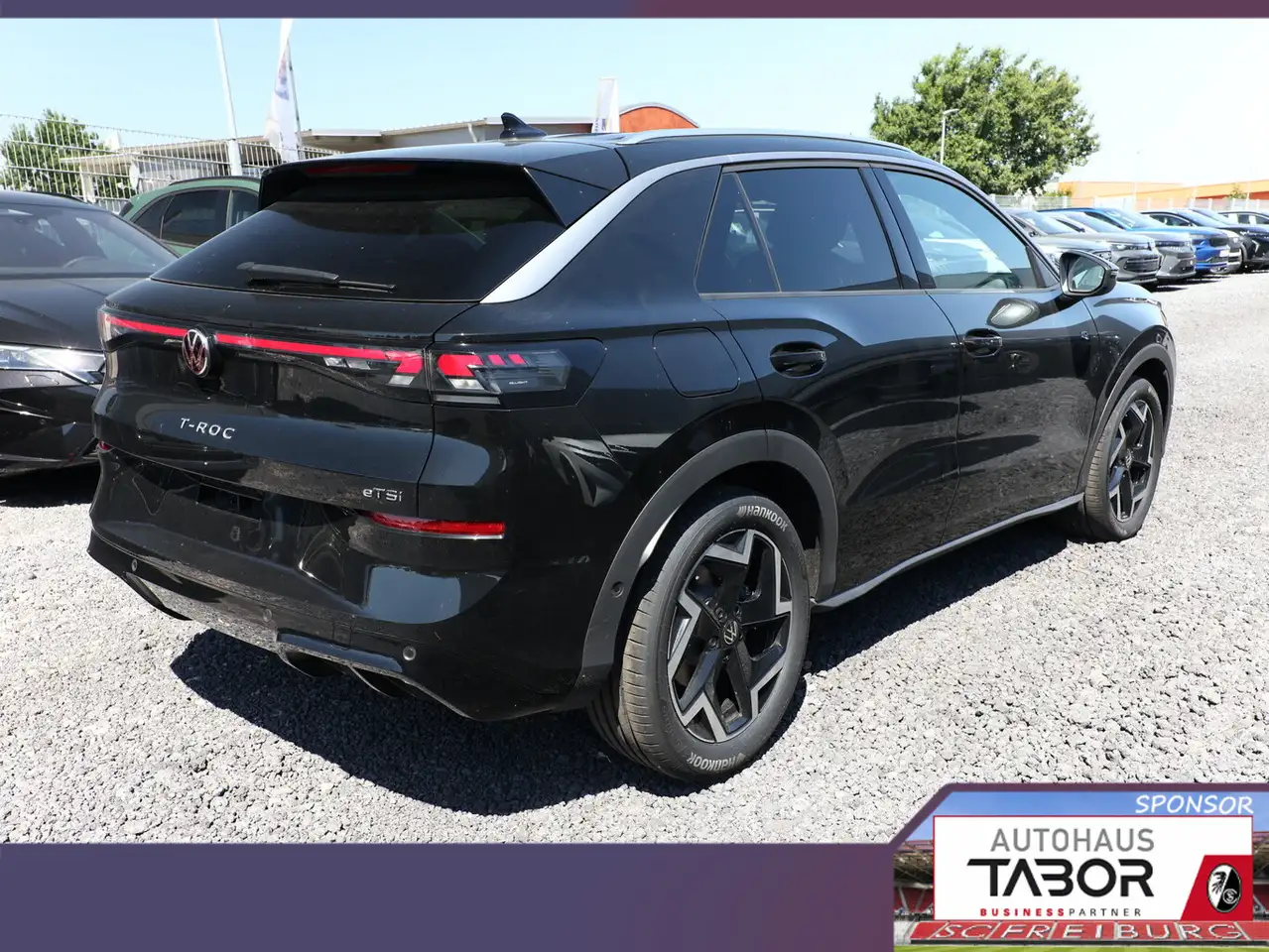 Volkswagen T-Roc 2026