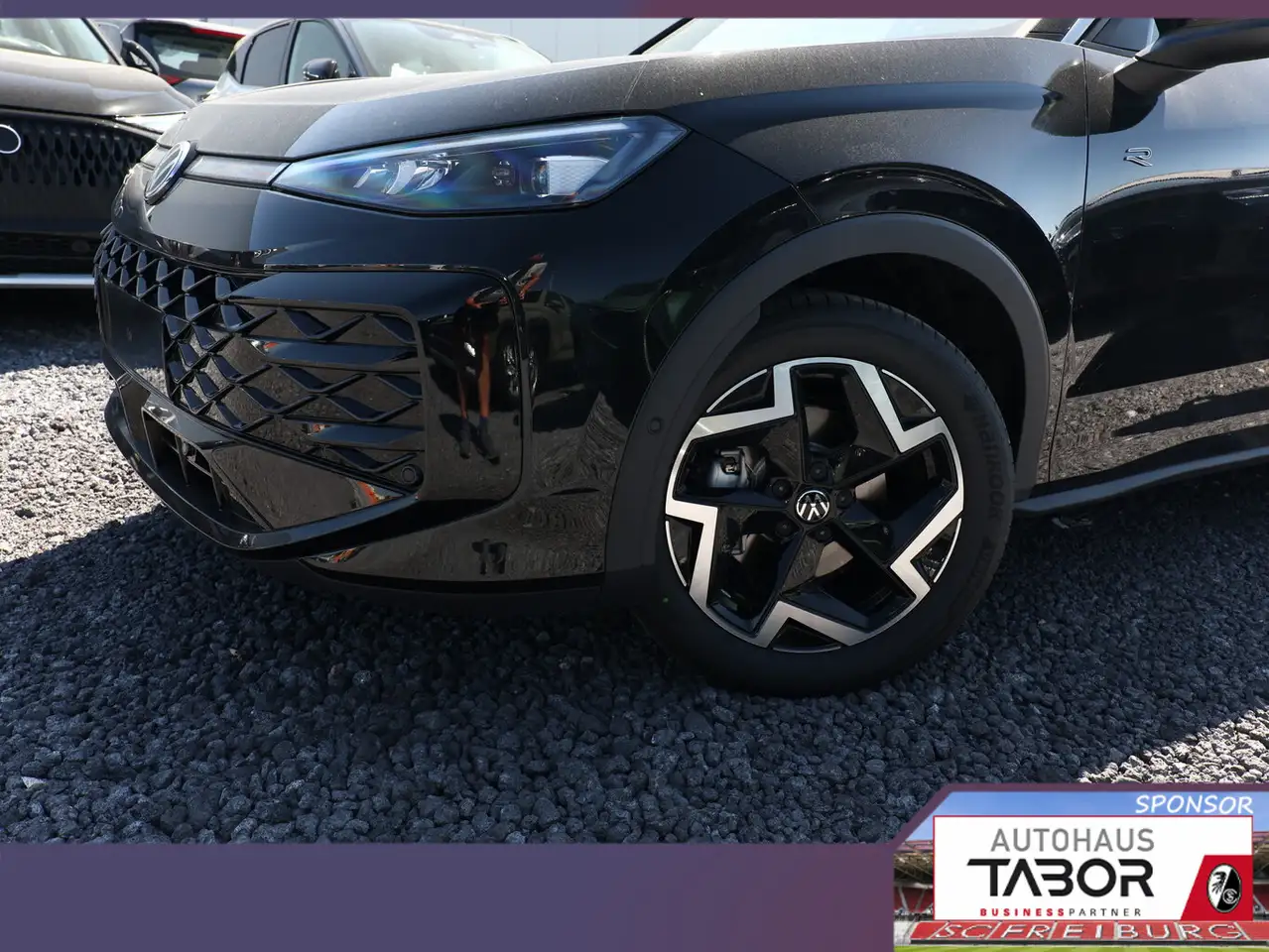 Volkswagen T-Roc 2026