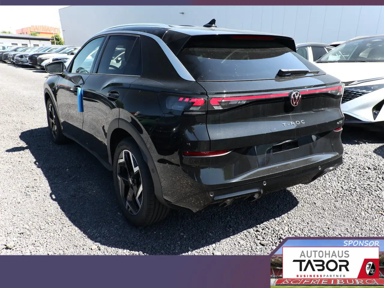 Volkswagen T-Roc 2026