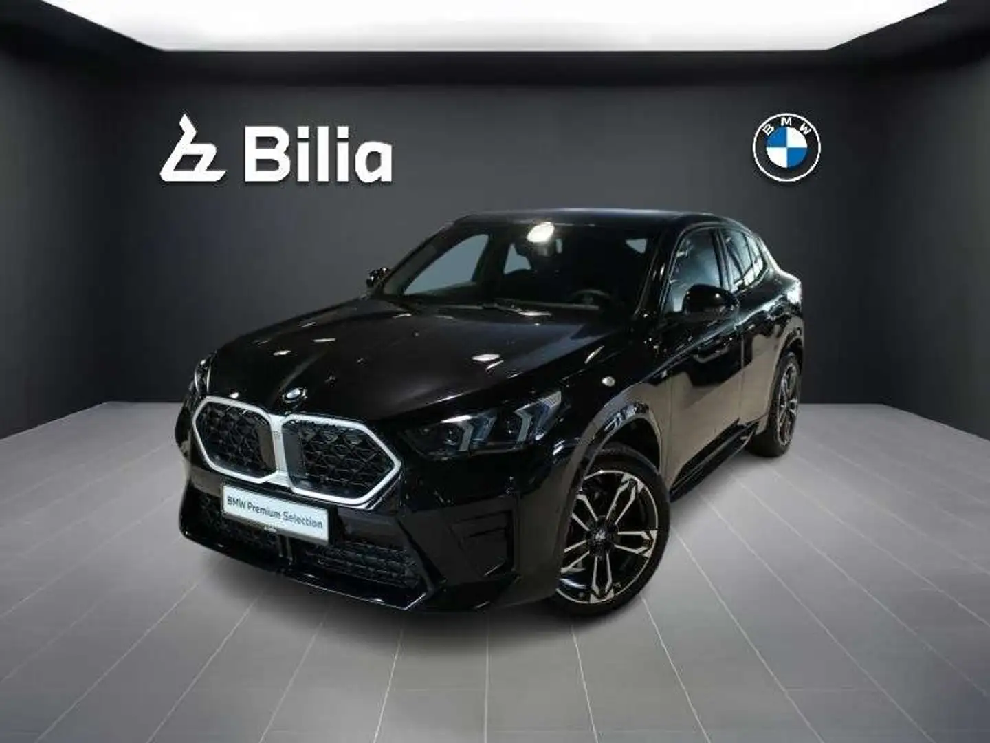 BMW X2 xDrive20d pack M Noir - 1