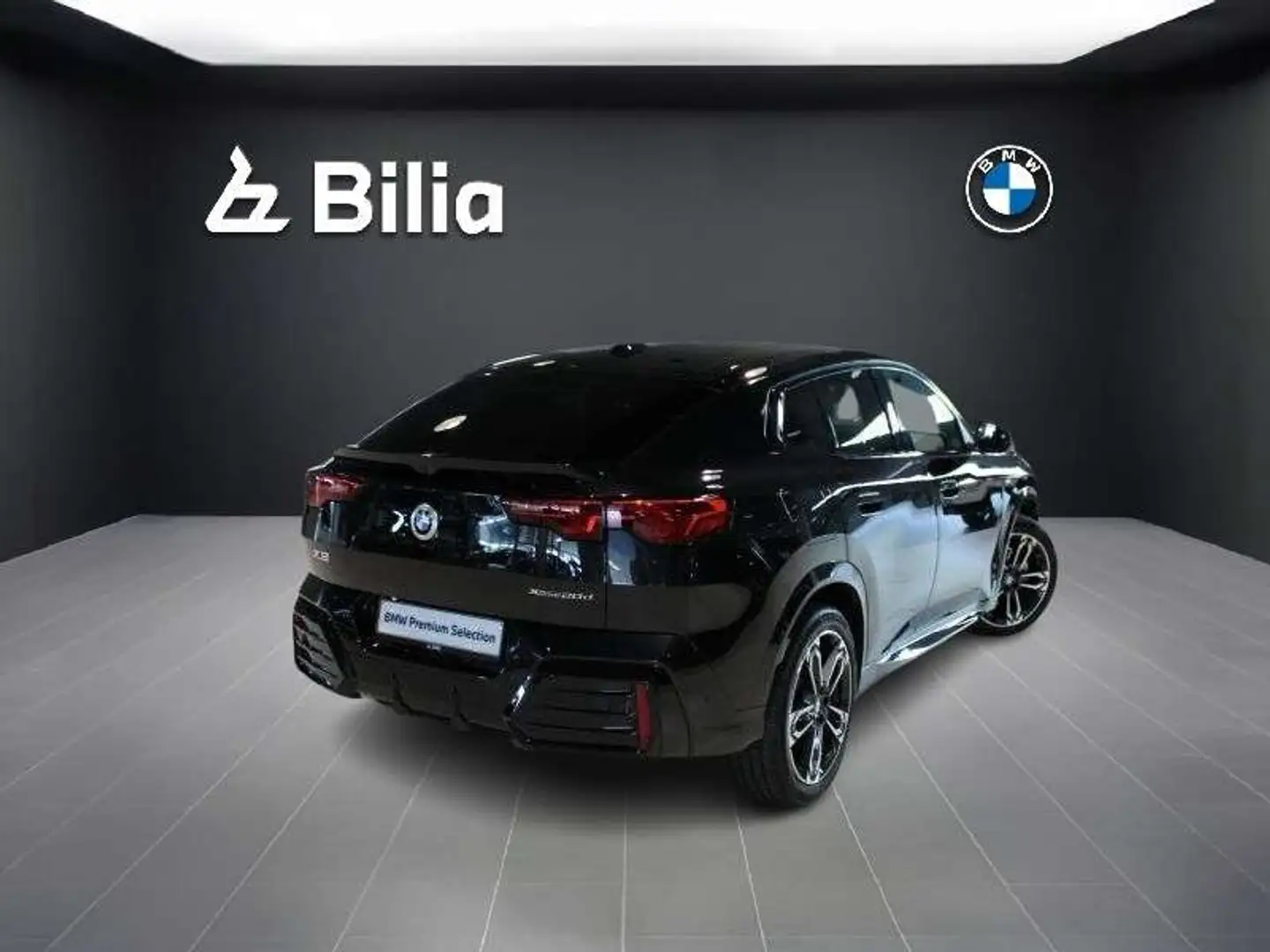 BMW X2 xDrive20d pack M Noir - 2