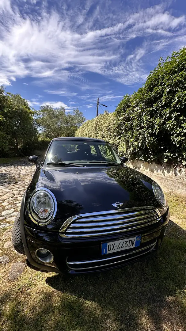 MINI Cooper D 1.6 - 2
