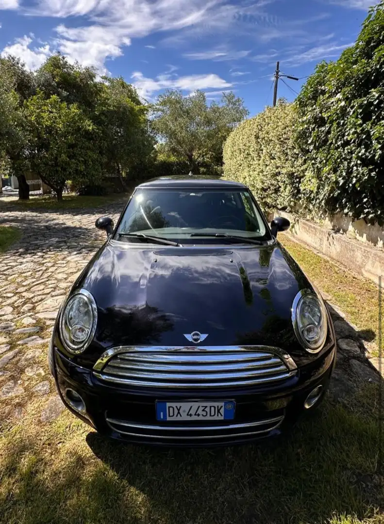 MINI Cooper D 1.6 - 1