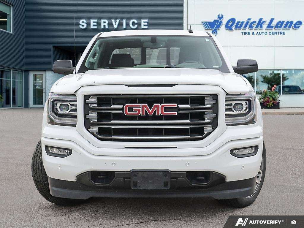 2017 GMC Sierra 1500