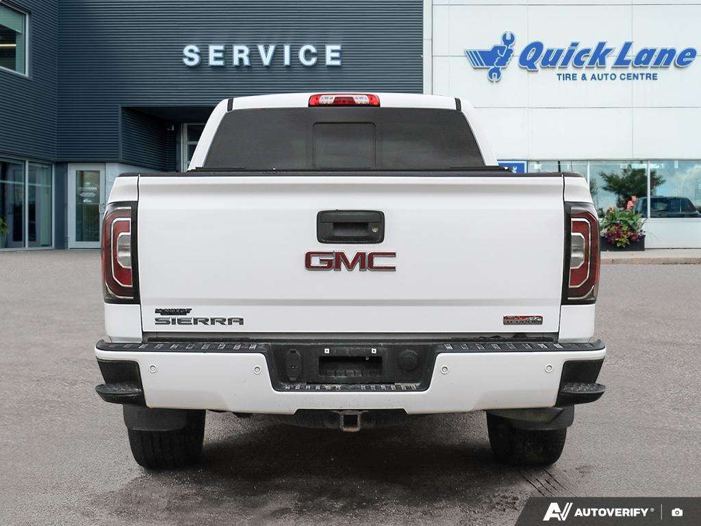 2017 GMC Sierra 1500