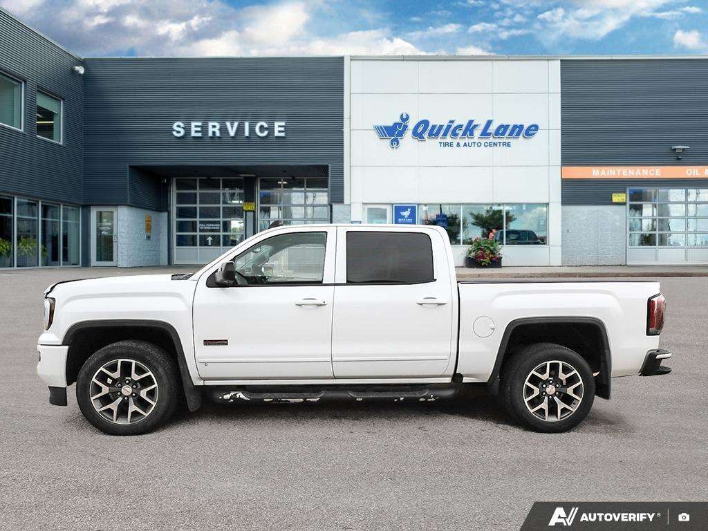 2017 GMC Sierra 1500