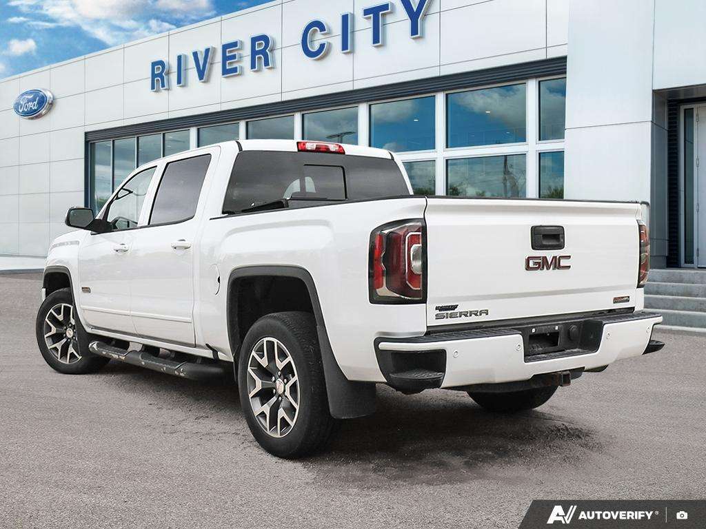 2017 GMC Sierra 1500