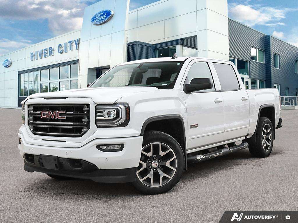 2017 GMC Sierra 1500