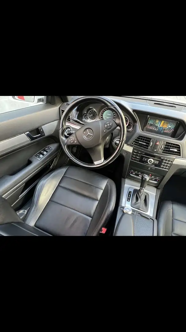 Mercedes-Benz E 250 Classe Coupé CDI BlueEfficiency Executive A - 2