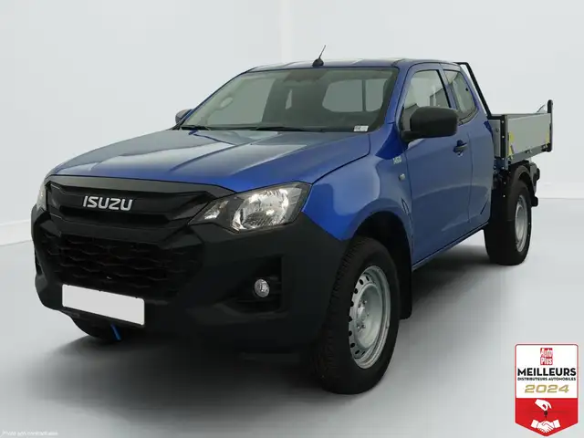 Isuzu D-Max 1.9 4X4 SPACE CAB N60 NSPORT  AT