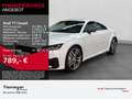 Audi TT TT Coupe 45 TFSI 2x S LINE LM19 LED SITZHZG Weiß - thumbnail 1