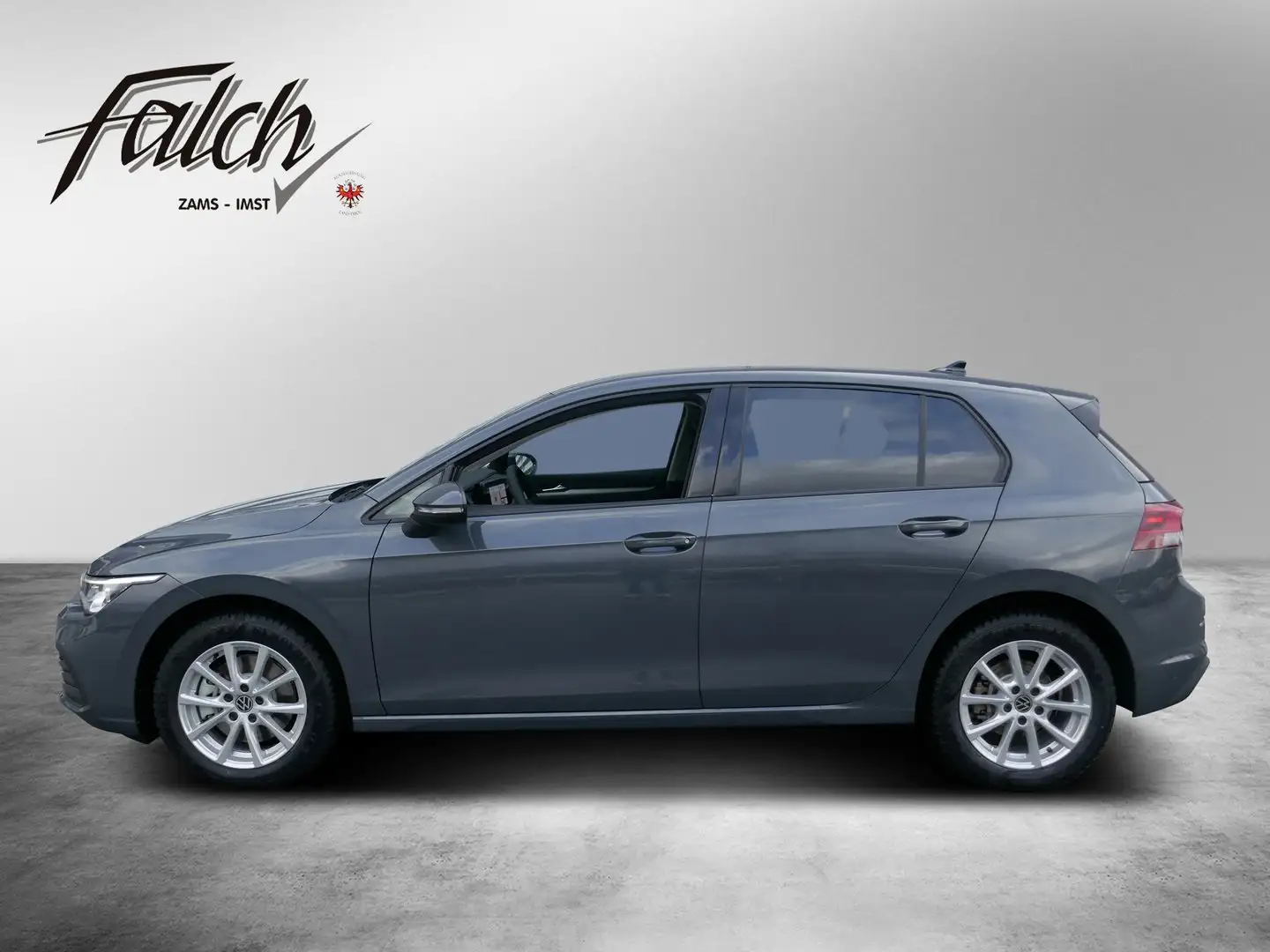 Volkswagen Golf Life TDI 4MOTION DSG Grau - 2