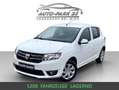 Dacia Sandero SOFORT-KREDIT*GARANTIE**PICKERL4/2027*MOD2017 Wit - thumbnail 3