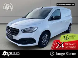 Mercedes-Benz Citan 112 Kasten lang Autom*SHZ*Tempomat*MBUX