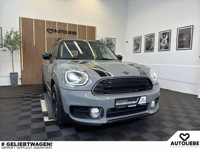 MINI Cooper D Countryman ALL4 AHK*LED*NAVI*KEYLESS