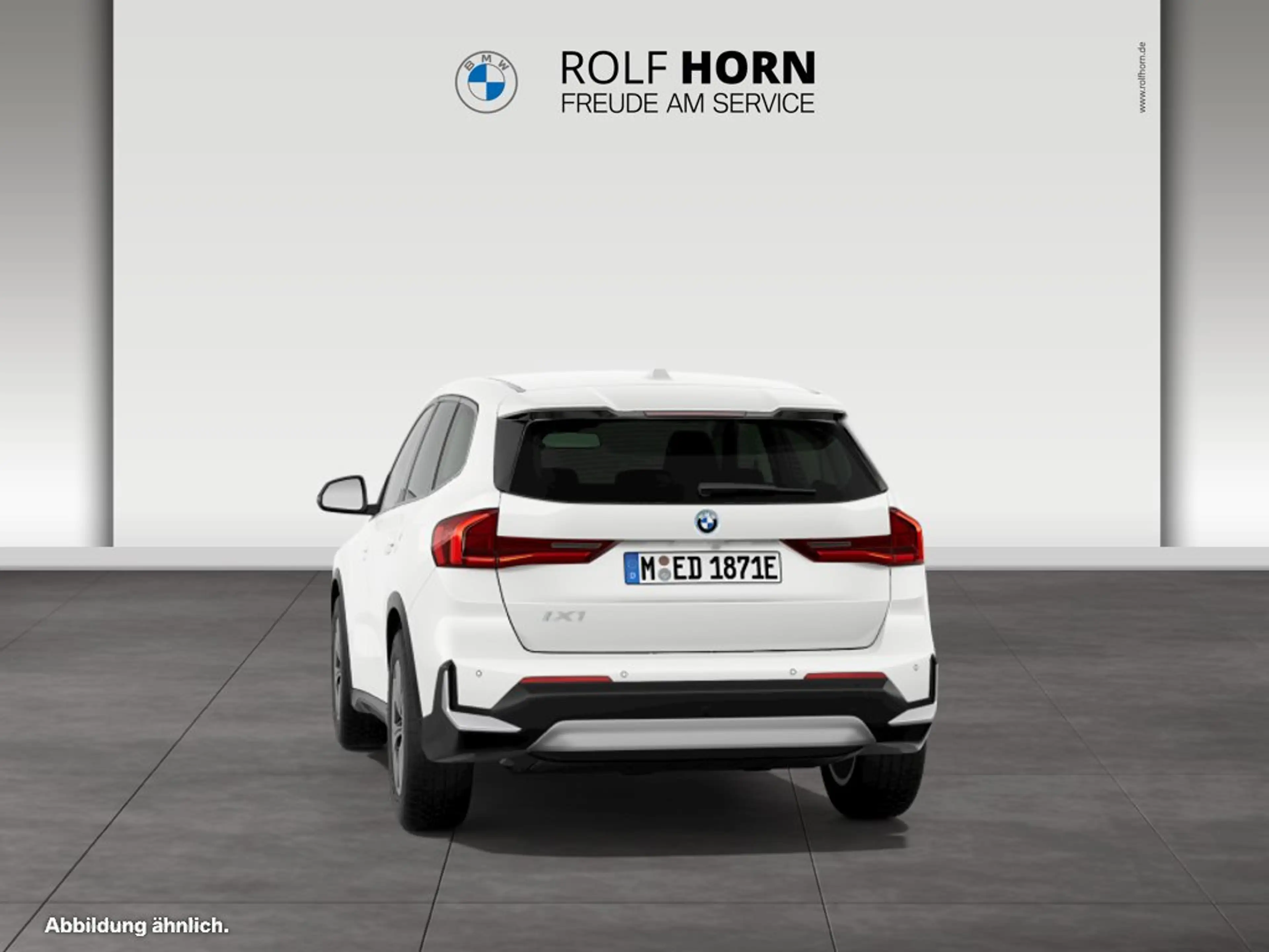 BMW iX1 xDrive30 Navi RfKamera harman/kardon LED — photo 8