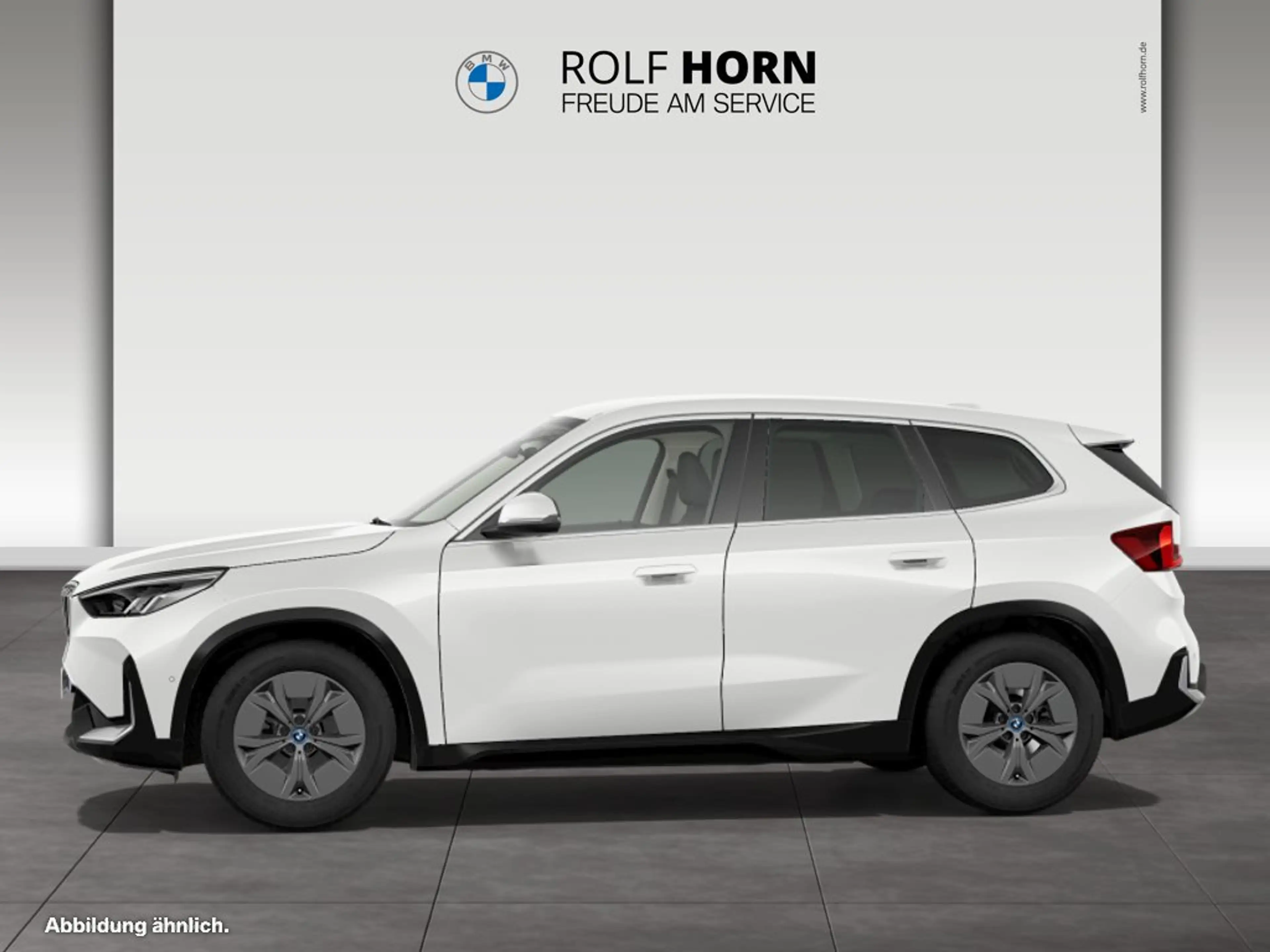 BMW iX1 xDrive30 Navi RfKamera harman/kardon LED — photo 6