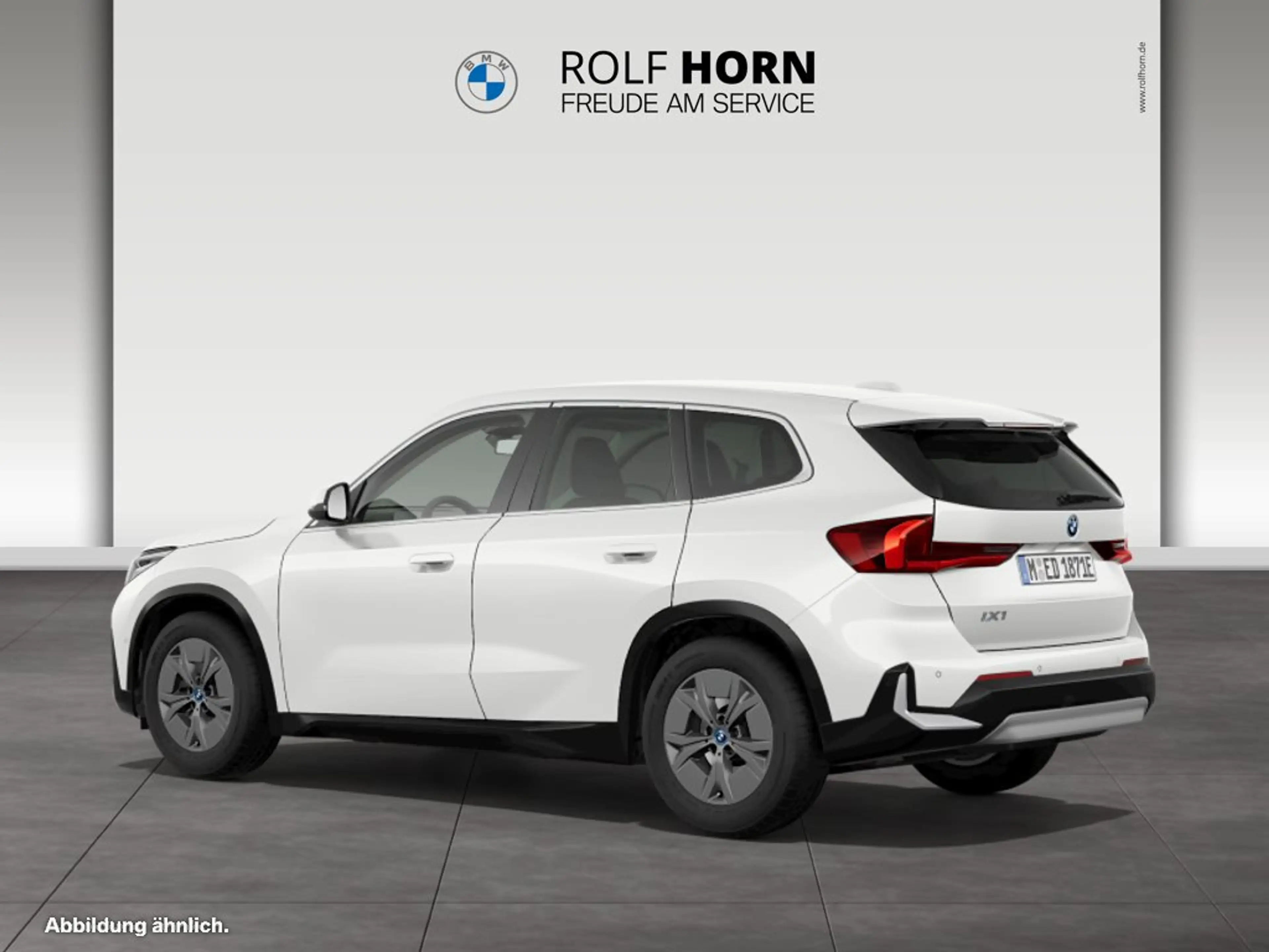 BMW iX1 xDrive30 Navi RfKamera harman/kardon LED — photo 7
