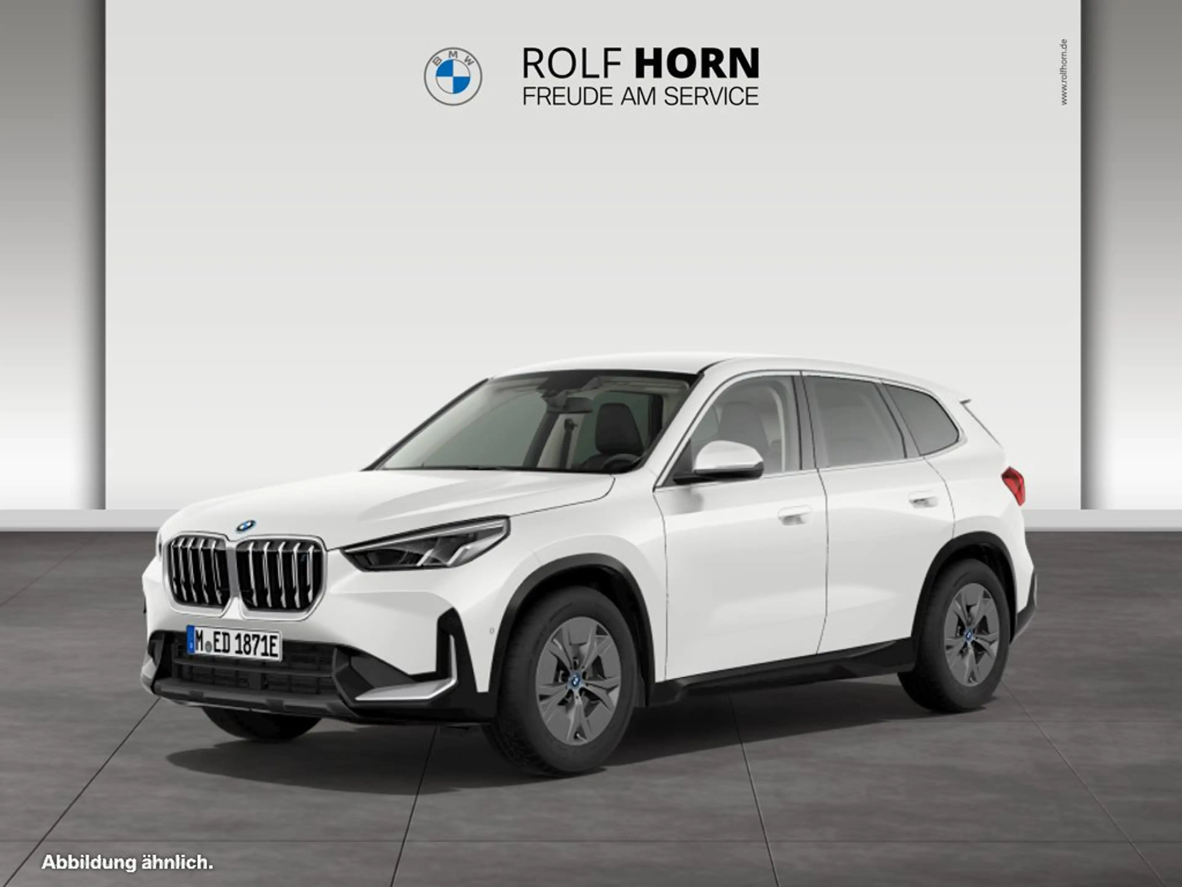BMW iX1 xDrive30 Navi RfKamera harman/kardon LED