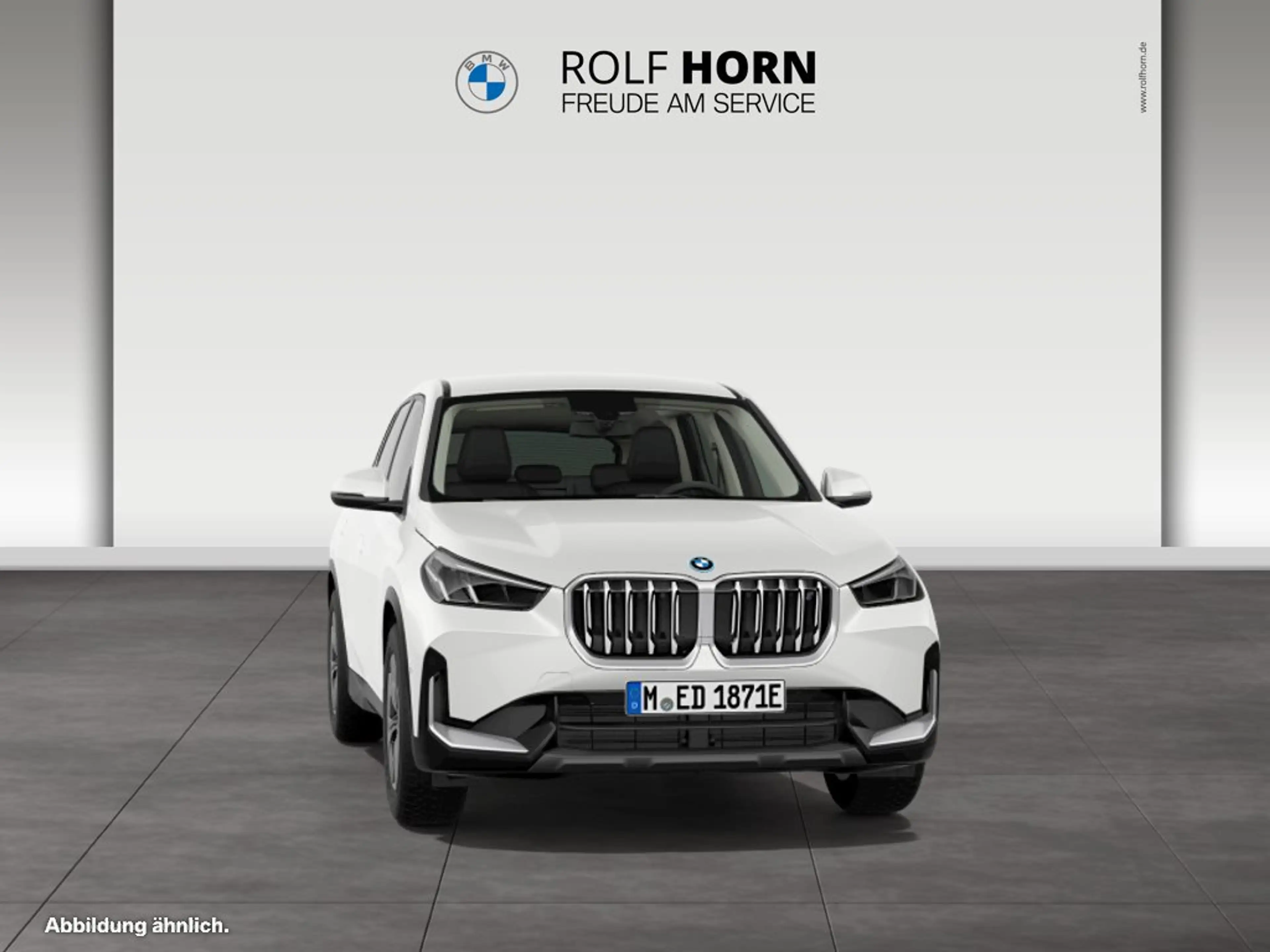 BMW iX1 xDrive30 Navi RfKamera harman/kardon LED — photo 11