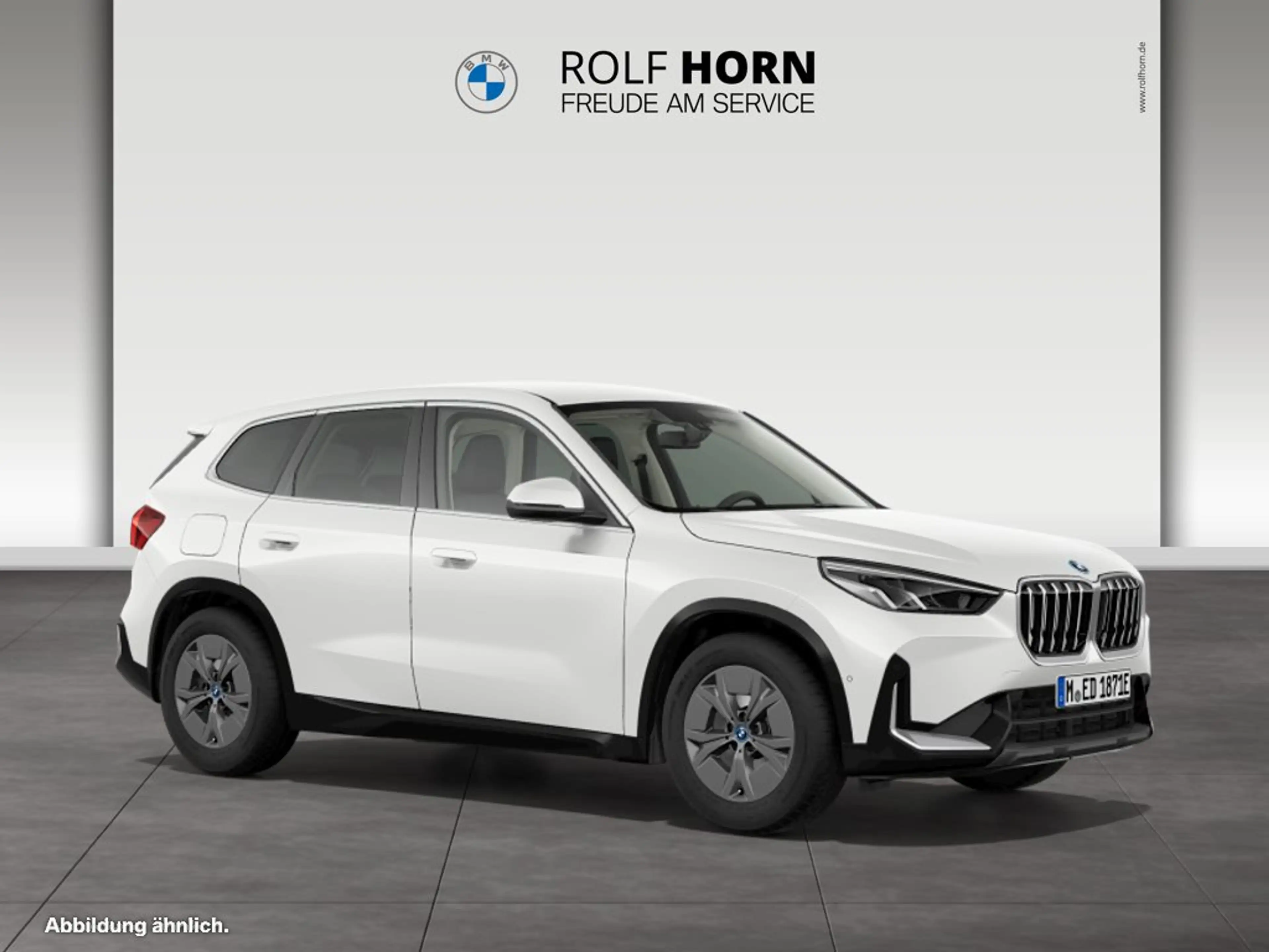 BMW iX1 xDrive30 Navi RfKamera harman/kardon LED — photo 10