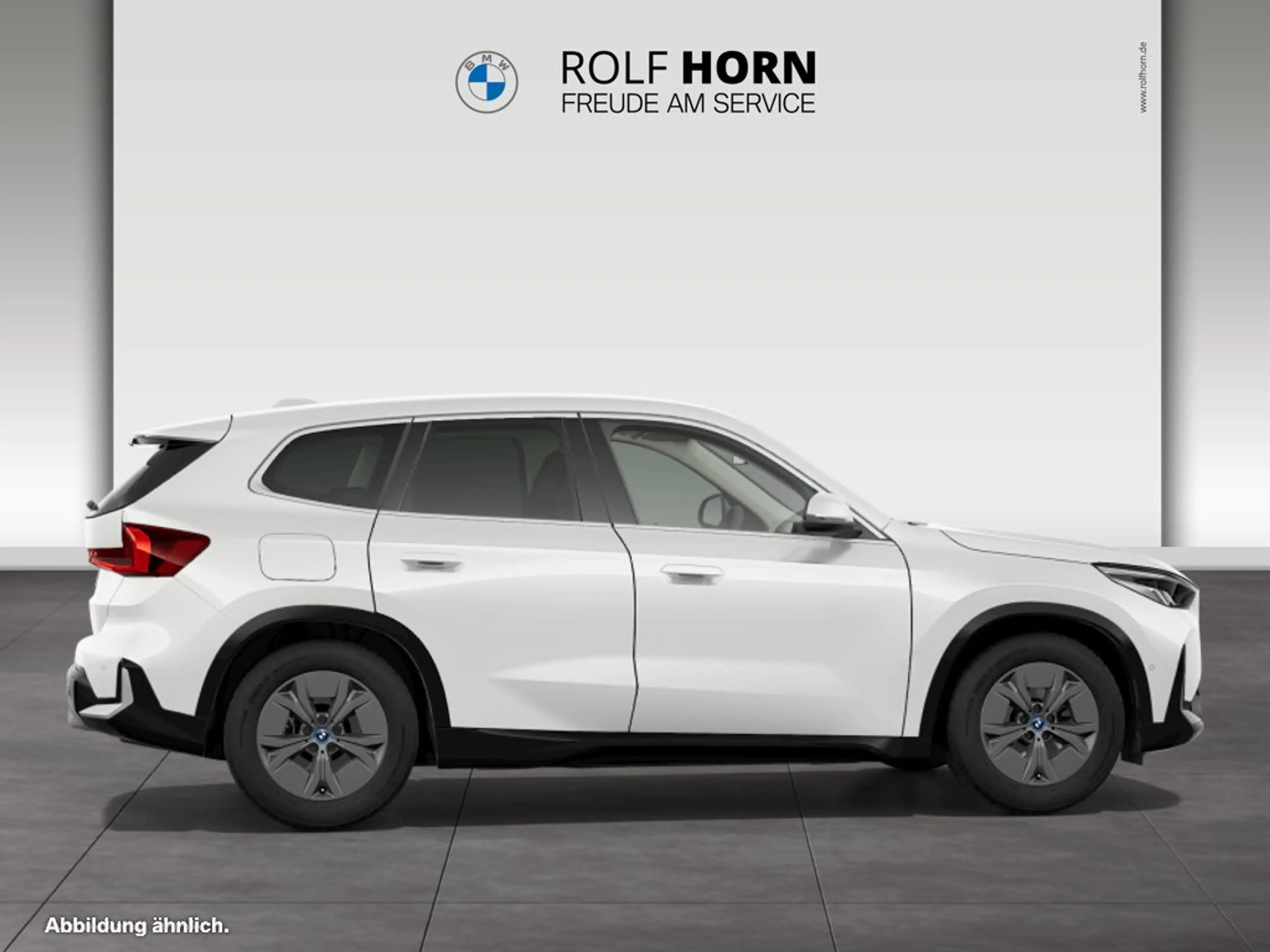 BMW iX1 xDrive30 Navi RfKamera harman/kardon LED — photo 9