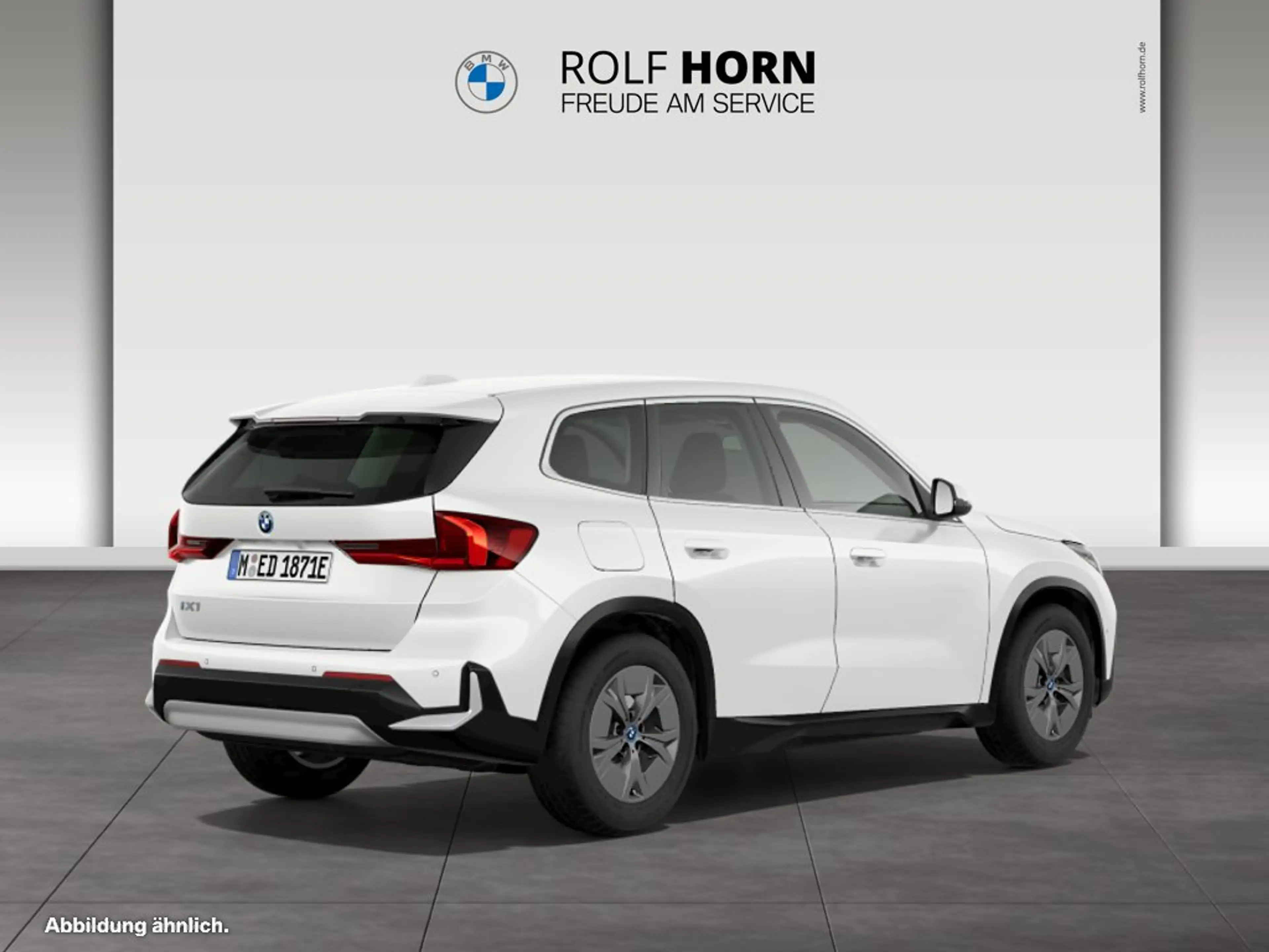 BMW iX1 xDrive30 Navi RfKamera harman/kardon LED — photo 2