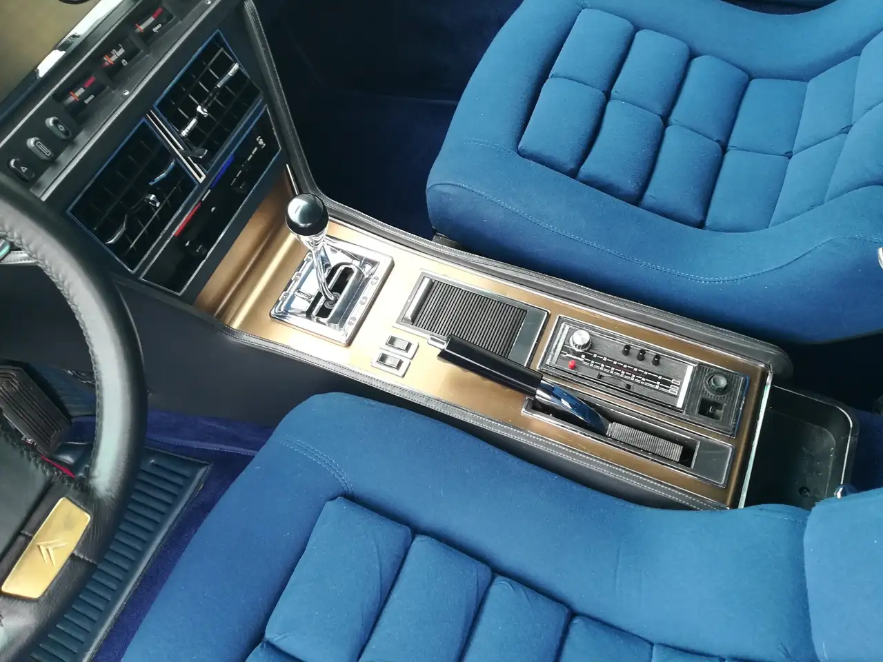 Citroen SM, foto 12