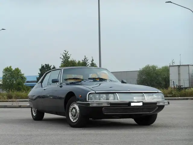 Citroen SM
