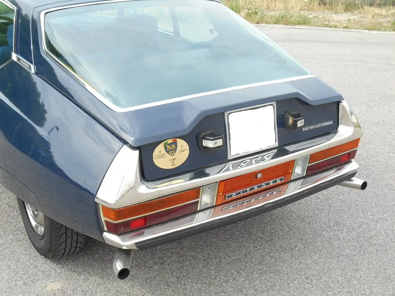 Citroen SM, foto 3