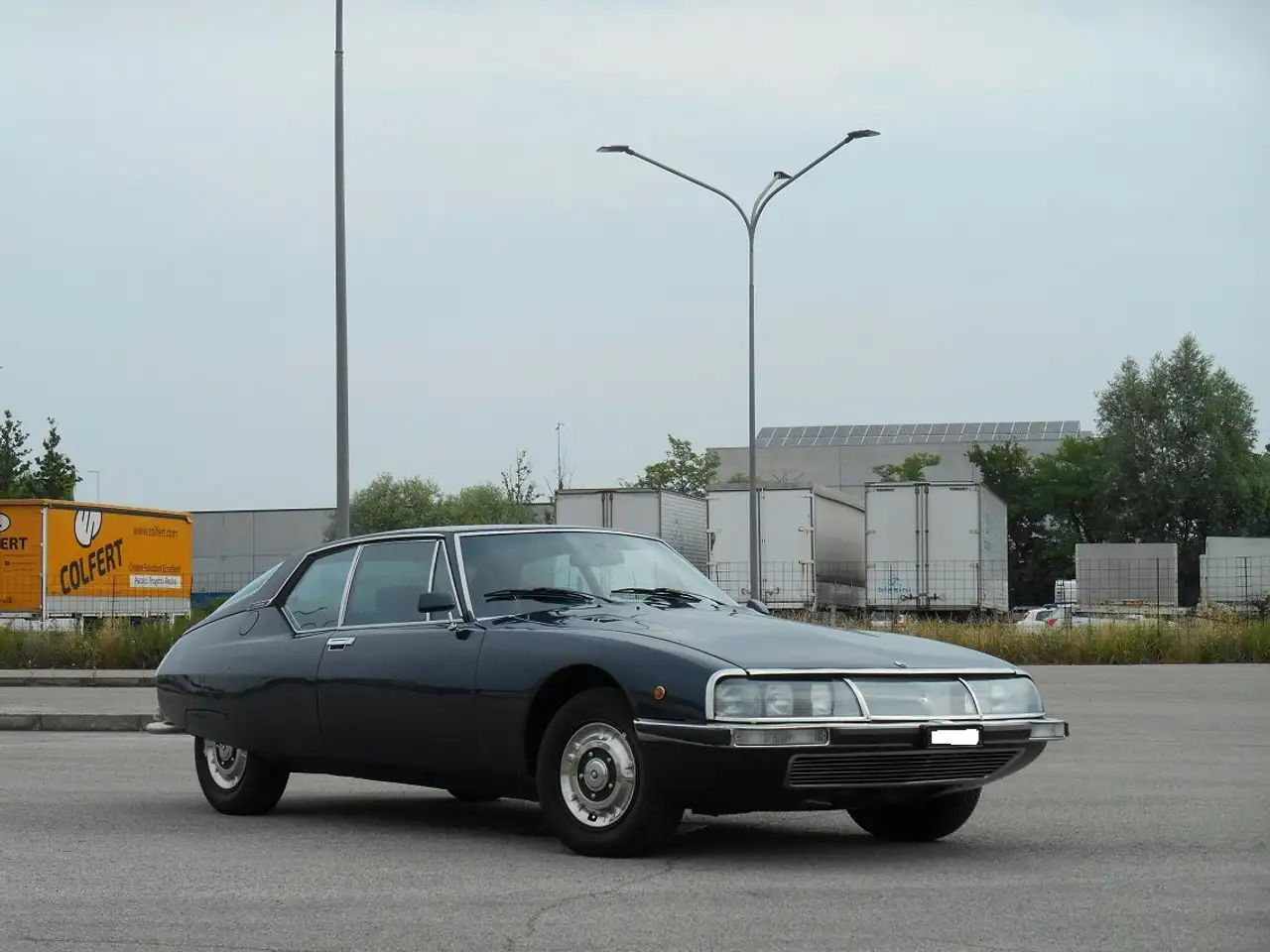 Citroen SM, foto 6