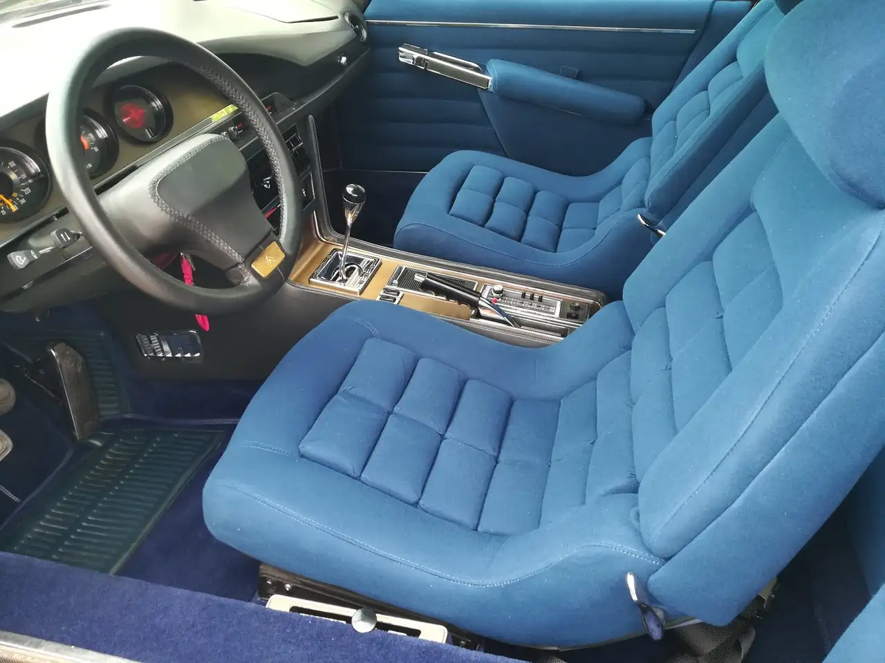 Citroen SM, foto 10