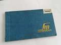 Citroen SM Bleu - thumbnail 14