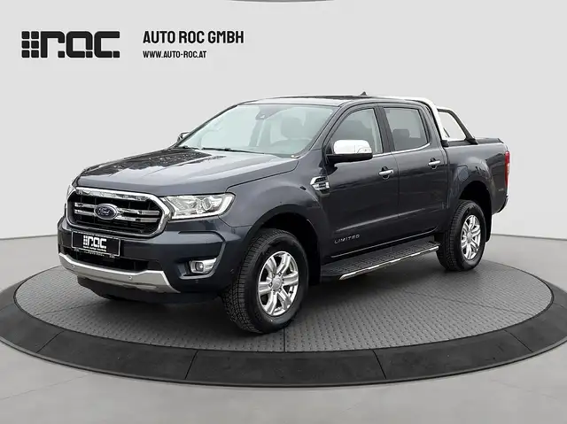 Ford Ranger Ranger Doppelkabine Limited 4x4 2,0 EcoBlue Aut...