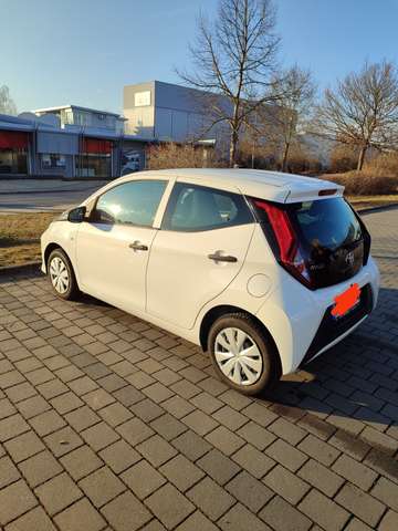 Toyota Aygo x