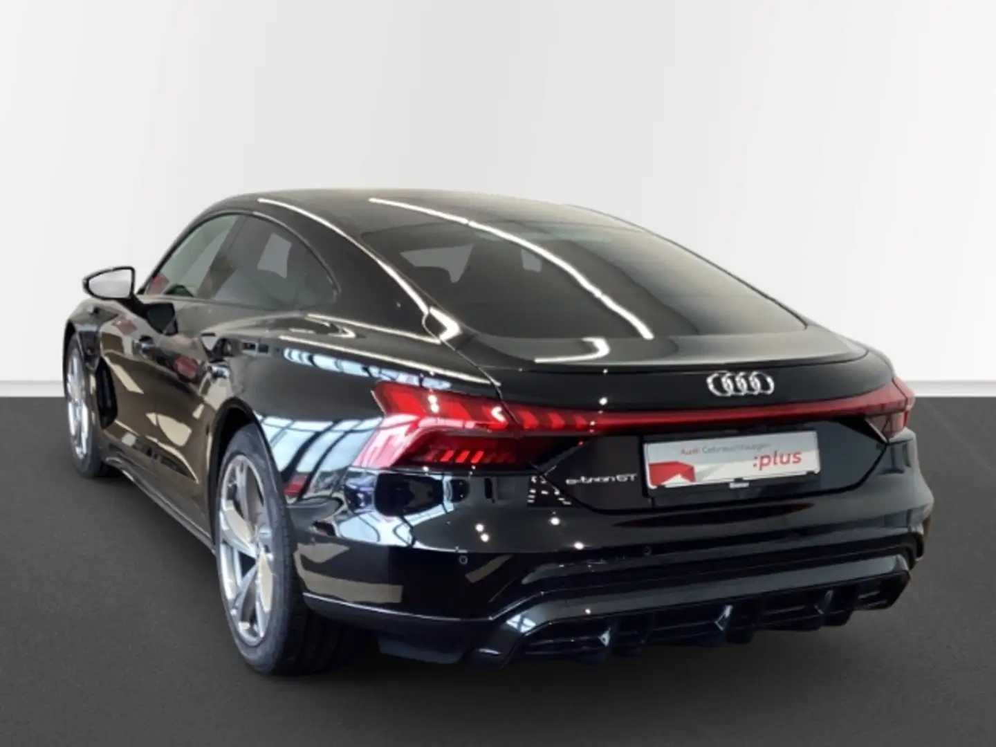 Audi e-tron GT quattro ACC 360-Kamera Leder LED El. Heckklappe Schwarz - 2